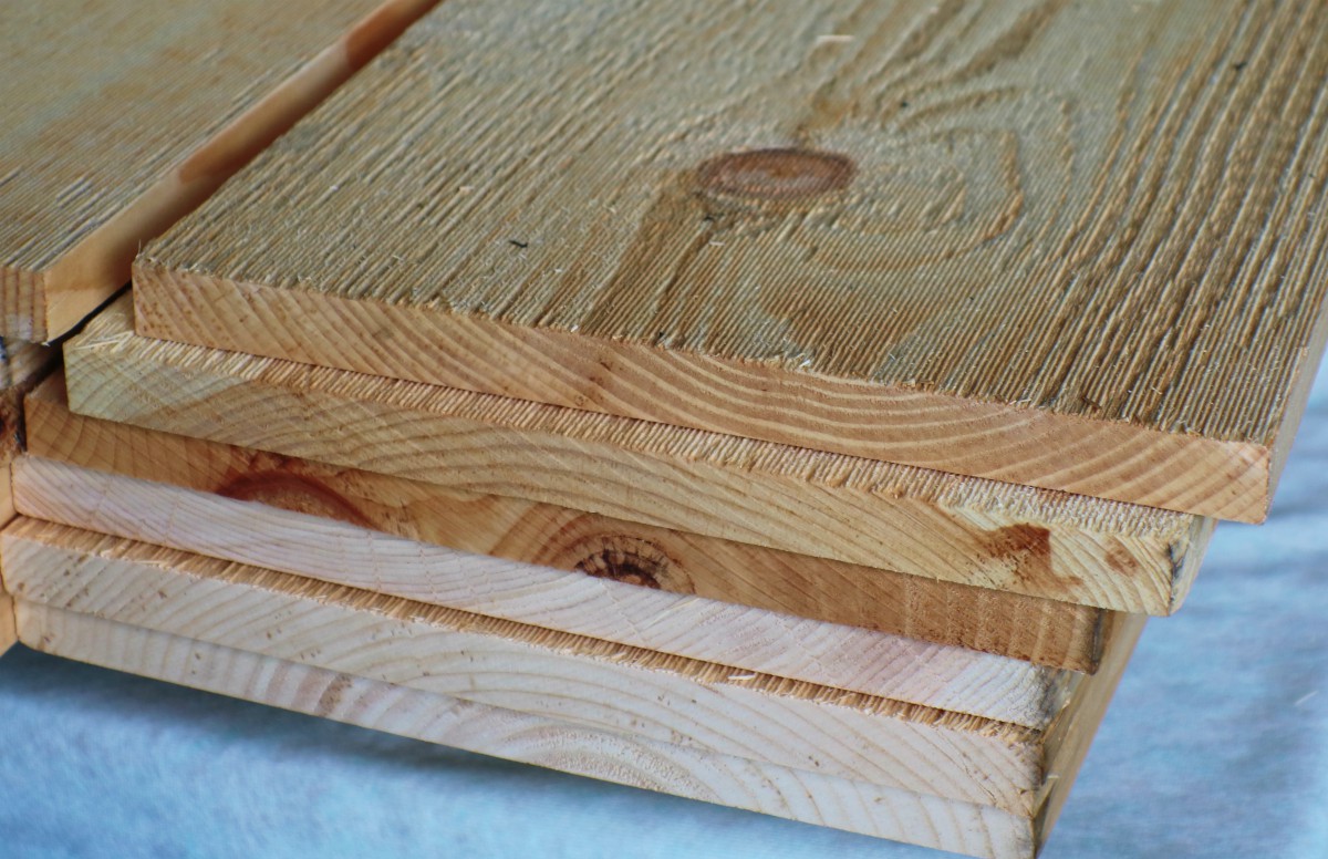 Timberline Lumber Company - Quality finish lumber