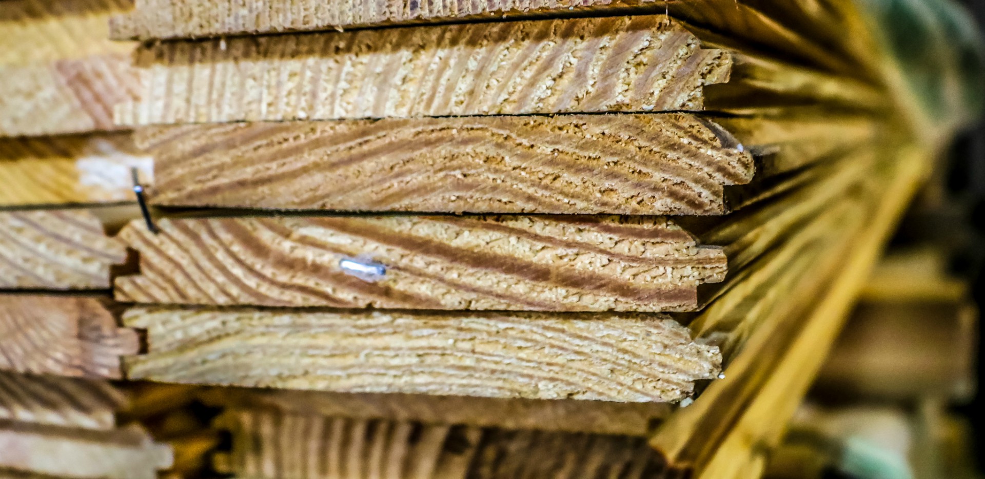 Timberline Lumber Company facility