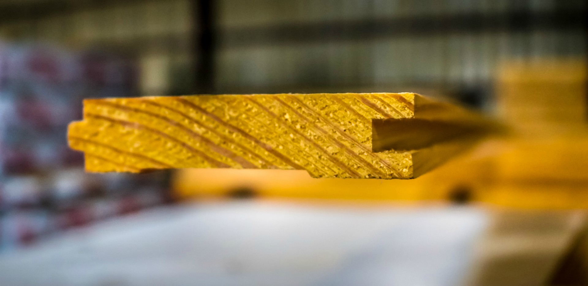 Timberline lumber yard