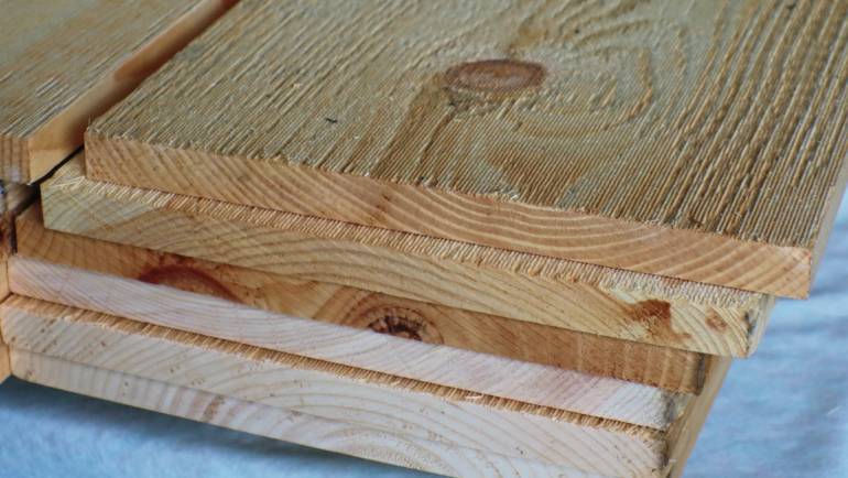 Asheville Lumber for Finish Carpentry