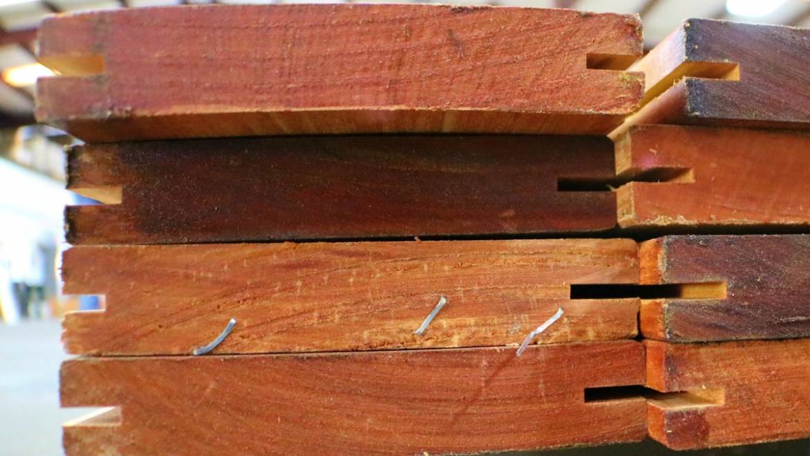 Lumber Takes A New Angle for 2020