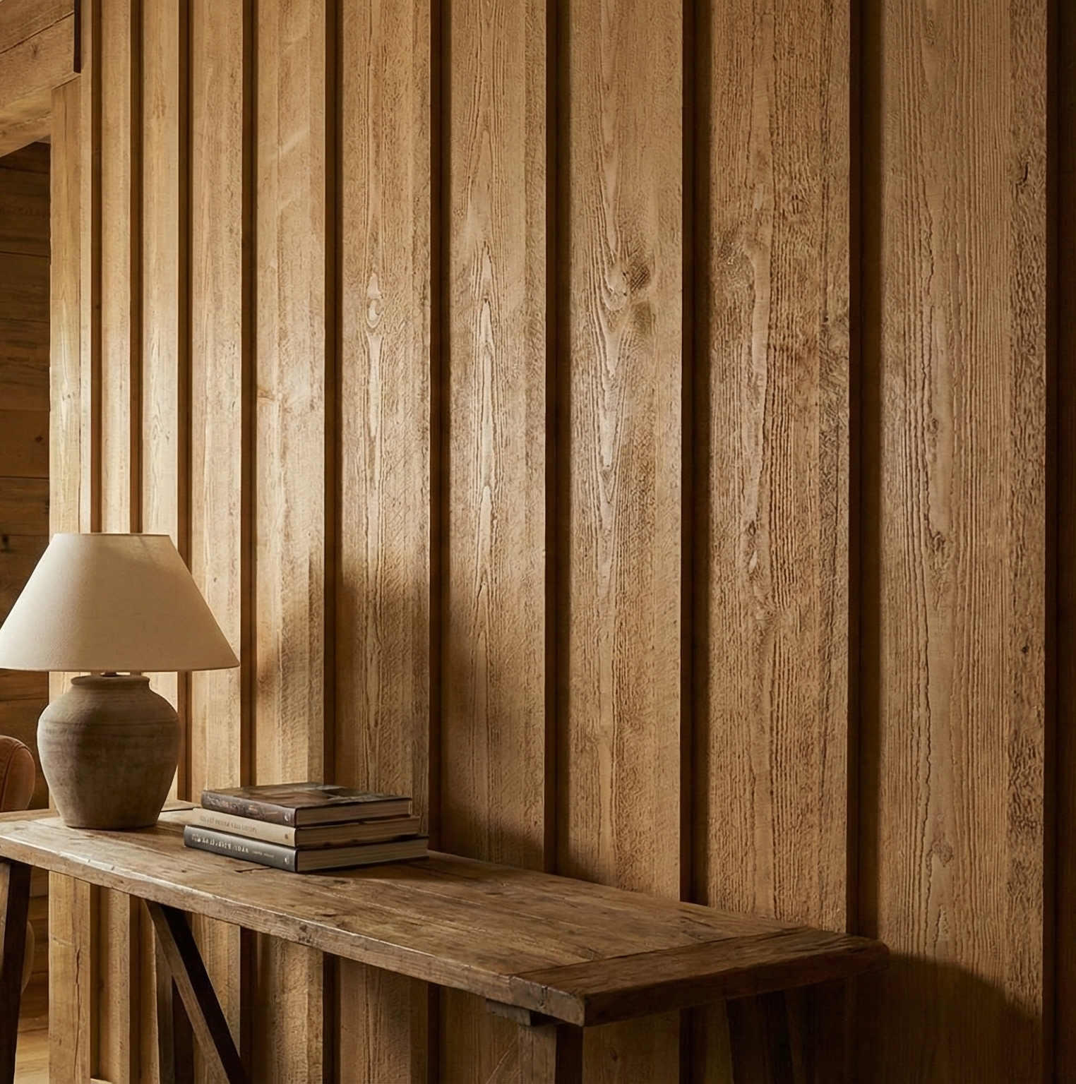 White Pine Profile Diagram