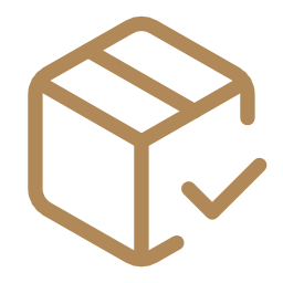 Package Check Icon