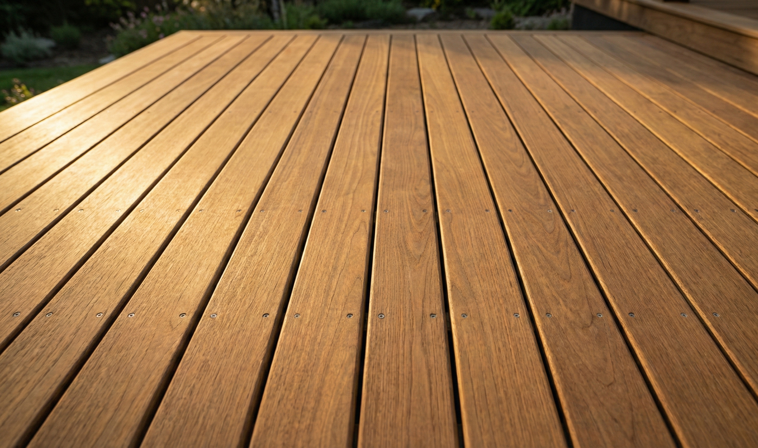 Standard Solid E4E Decking Profile