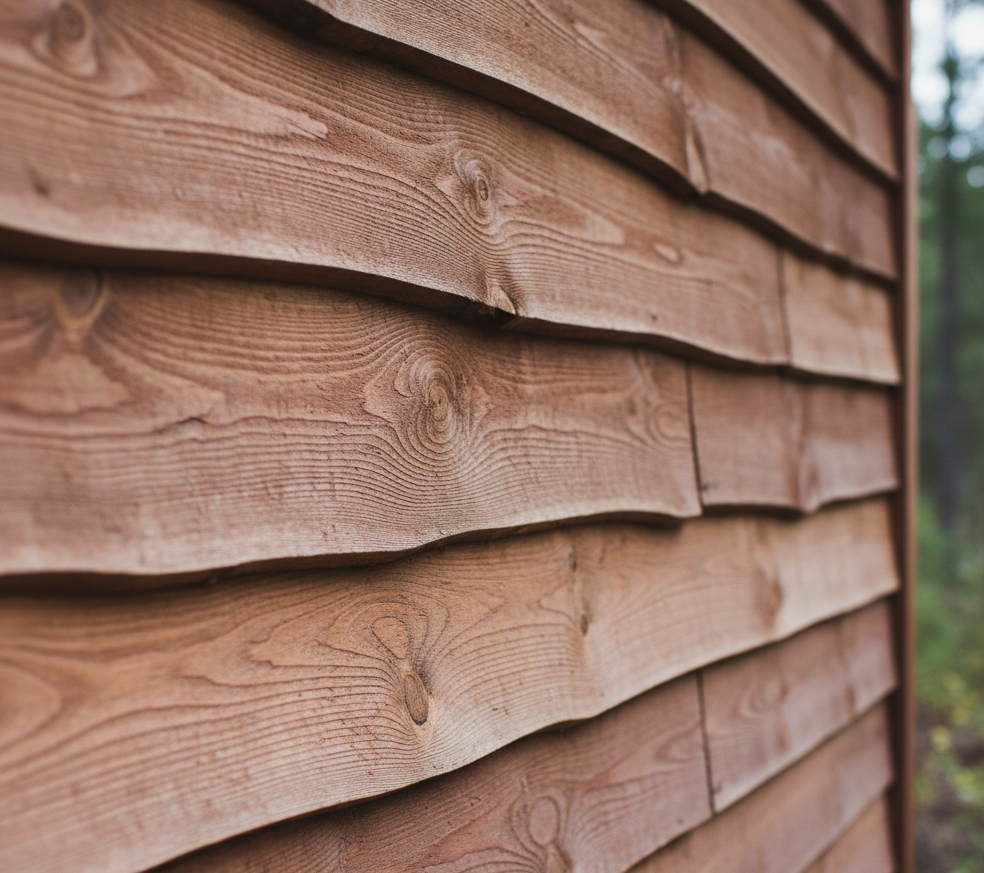 Haida Skirl Wavy Edge Cedar